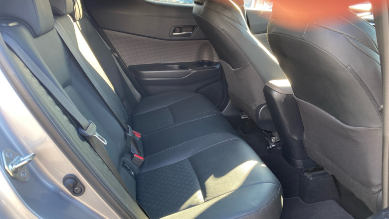 Toyota C-HR 1.8 Hybrid Excel 5dr CVT Hybrid Hatchback